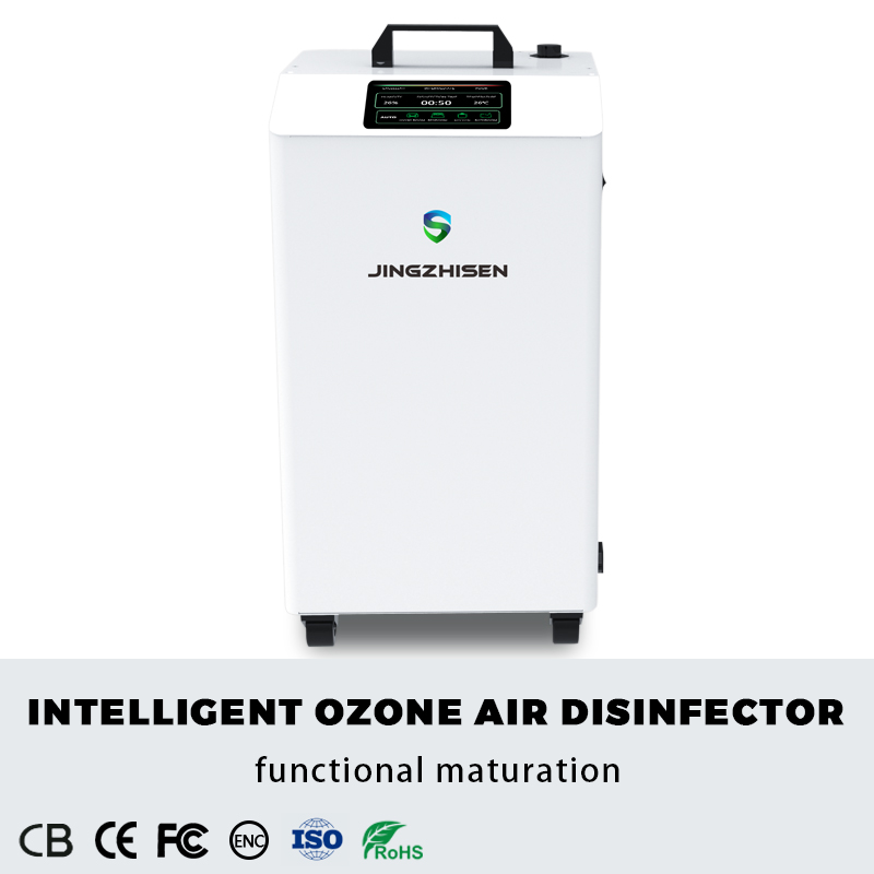 Stérilisateur à l'ozone
