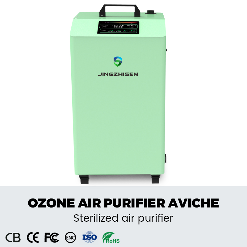 purificateur d'ozone