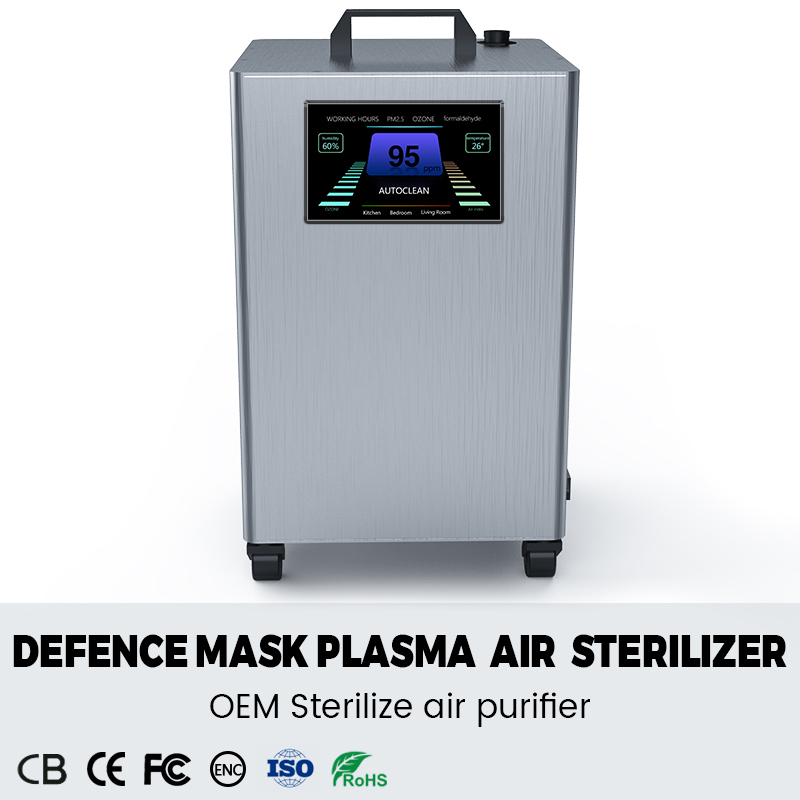 purificateur d'air de générateur d'ozone